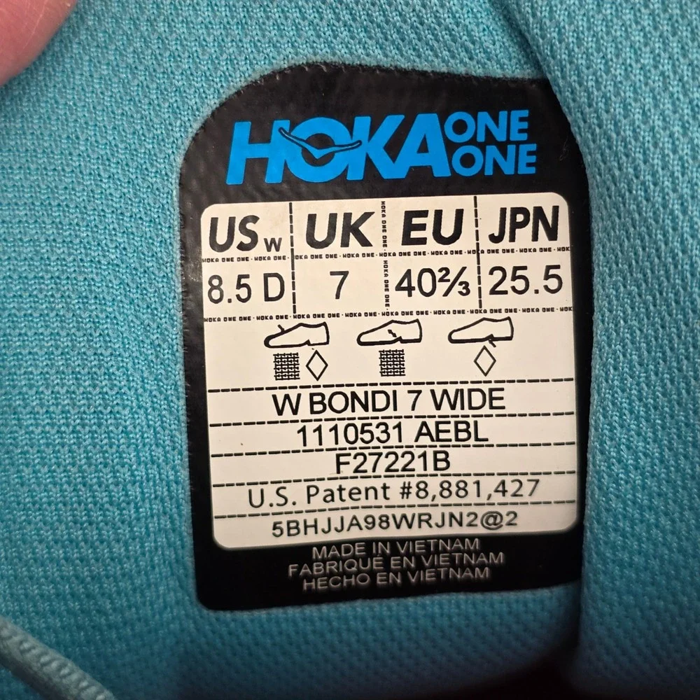 Hoka One One toe athletic questions